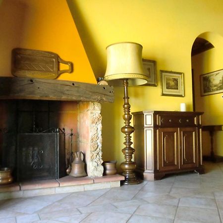 Bed and Breakfast I Massi San Michele in Teverina Esterno foto