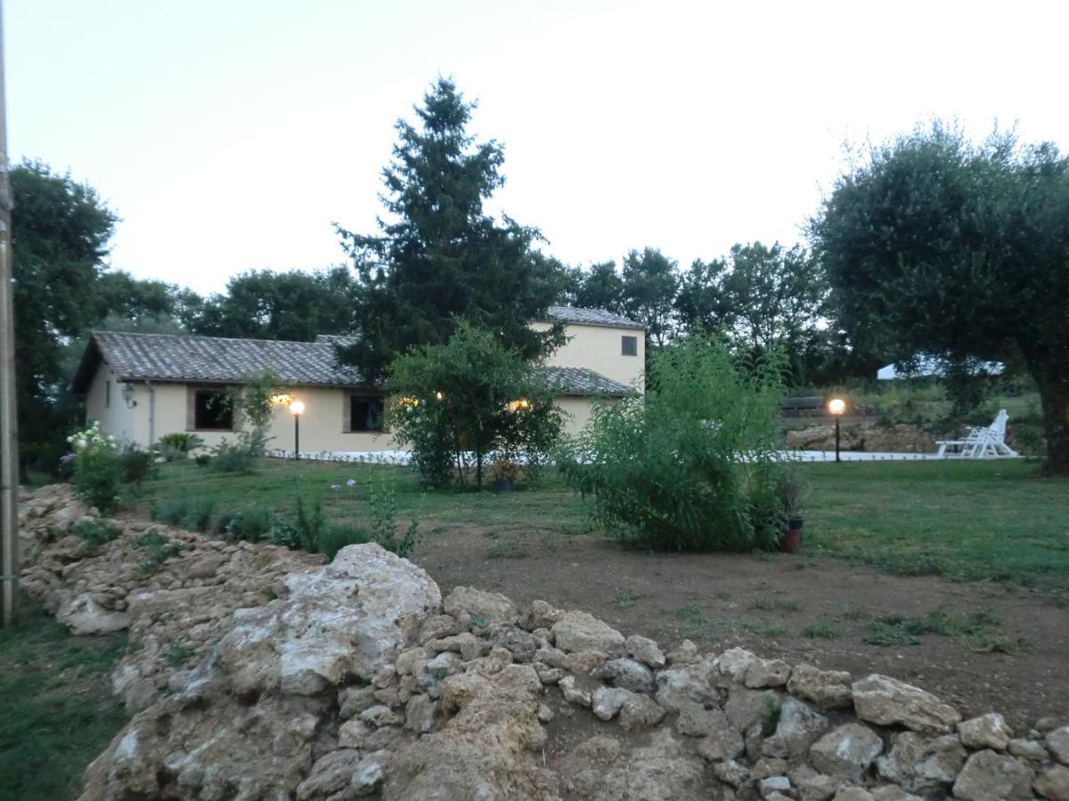 Bed and Breakfast I Massi San Michele in Teverina Esterno foto