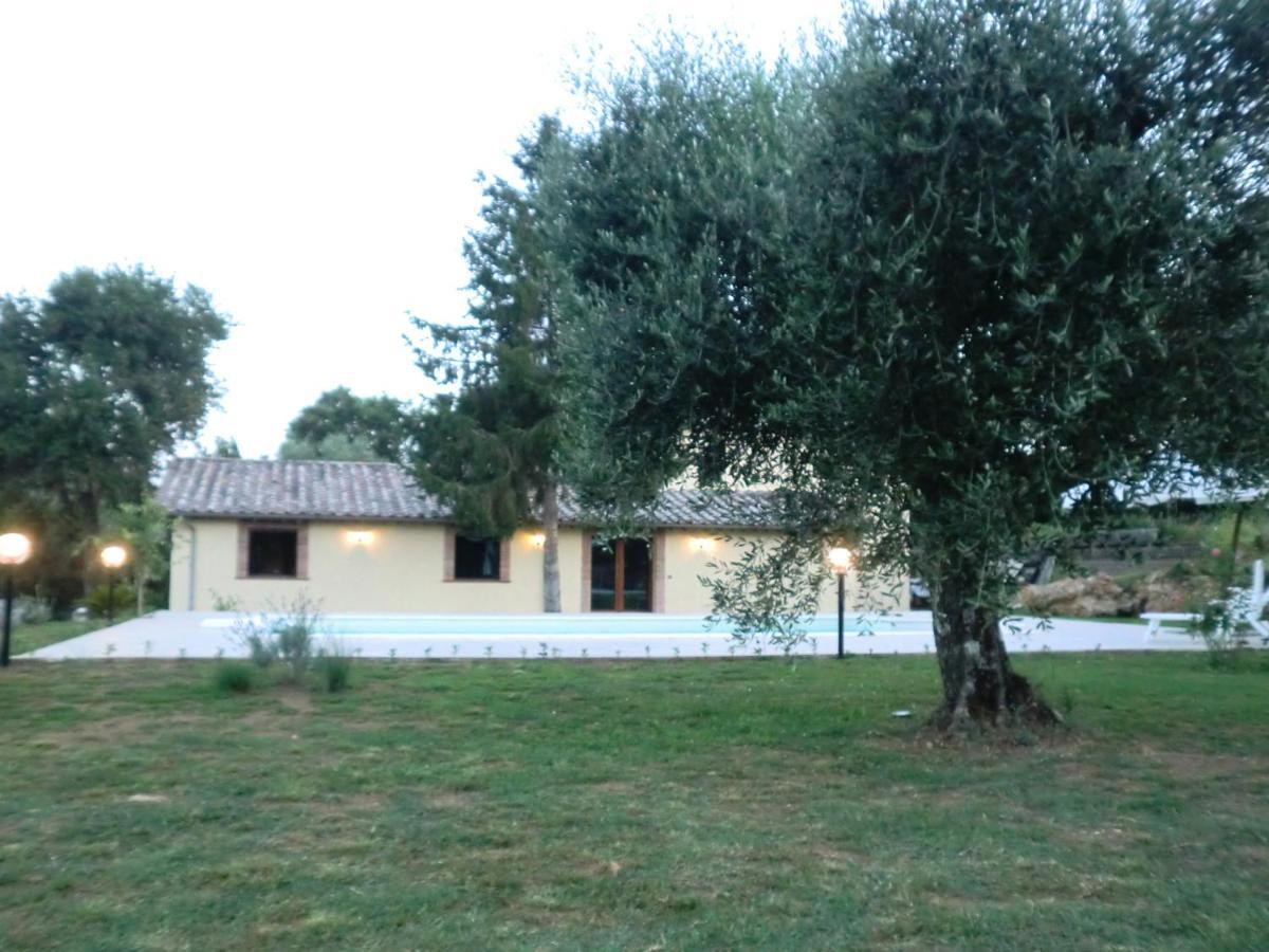 Bed and Breakfast I Massi San Michele in Teverina Esterno foto