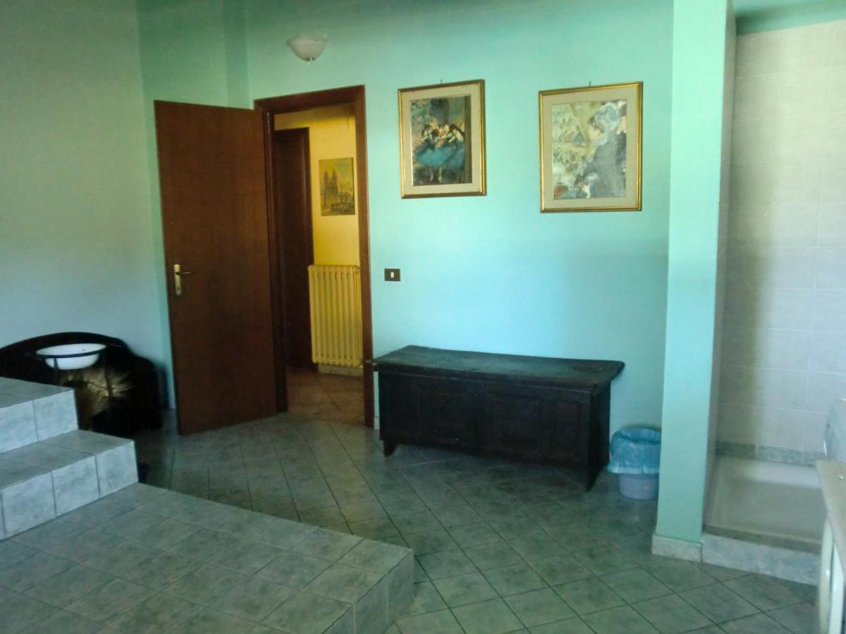 Bed and Breakfast I Massi San Michele in Teverina Esterno foto