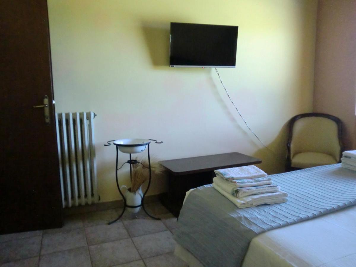 Bed and Breakfast I Massi San Michele in Teverina Esterno foto