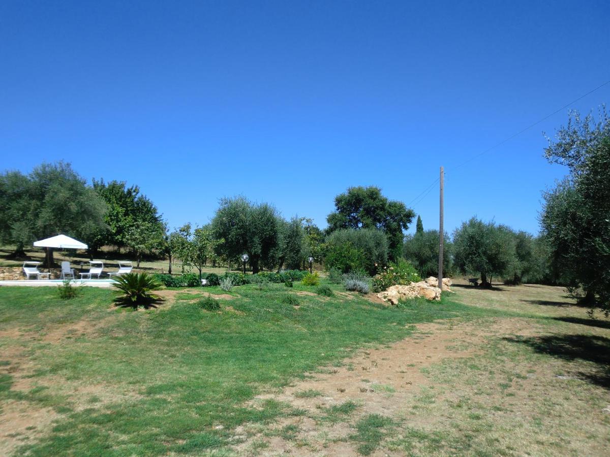 Bed and Breakfast I Massi San Michele in Teverina Esterno foto