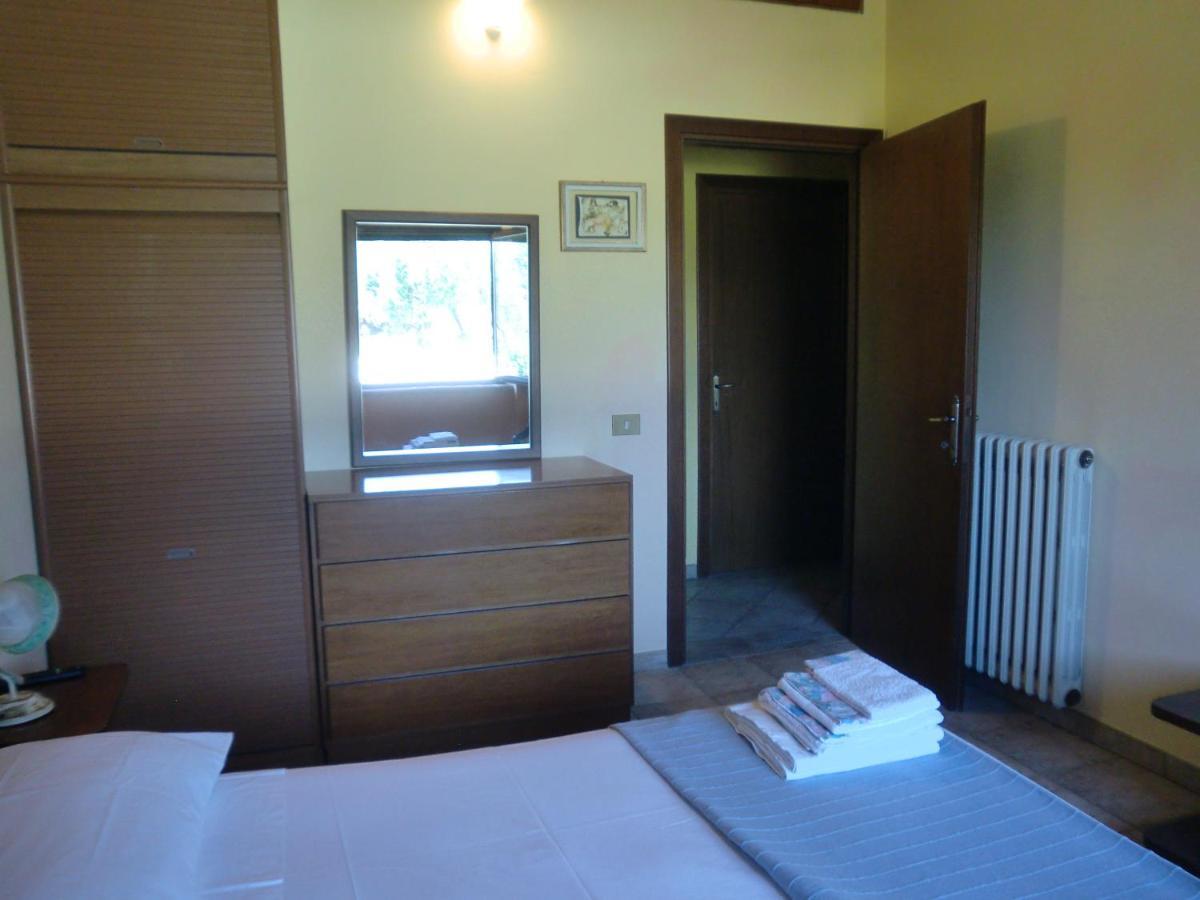 Bed and Breakfast I Massi San Michele in Teverina Esterno foto