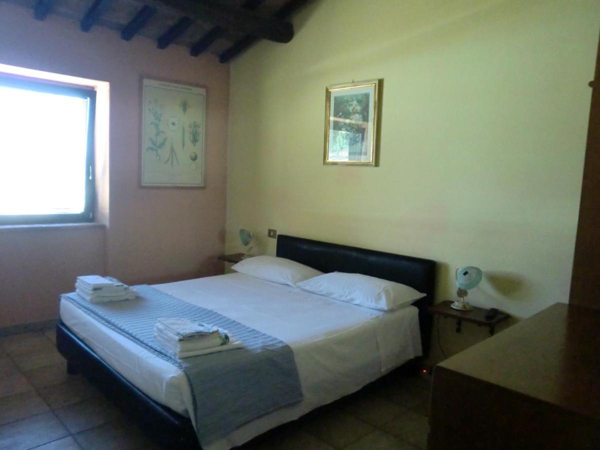 Bed and Breakfast I Massi San Michele in Teverina Esterno foto