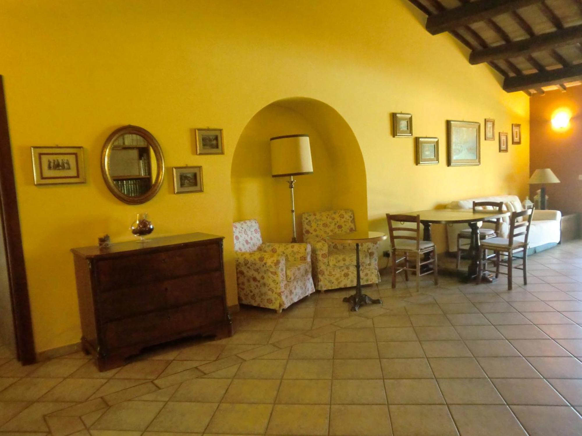 Bed and Breakfast I Massi San Michele in Teverina Esterno foto